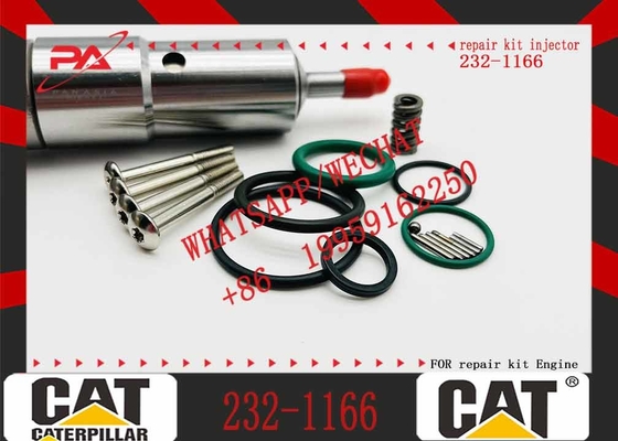 High Quality New Diesel Common Rail Fuel Injector 232-1166 232-1167 20R-5392 232-1168 Engine Parts For CAT Caterpillar 3412
