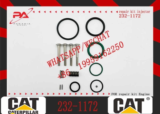 232-1173 2321173 Excavator Parts Engine 3408 3412 Fule Injetor 232-1183 232-1168 174-7528 174-7526 Injetor
