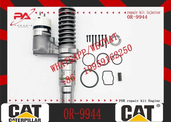 Diesel Engine Injector20R3483 150-4453 0R-9944 162-8809 0R-3539 162-8813 386-1766 For Caterpillar C3512B Common Rail
