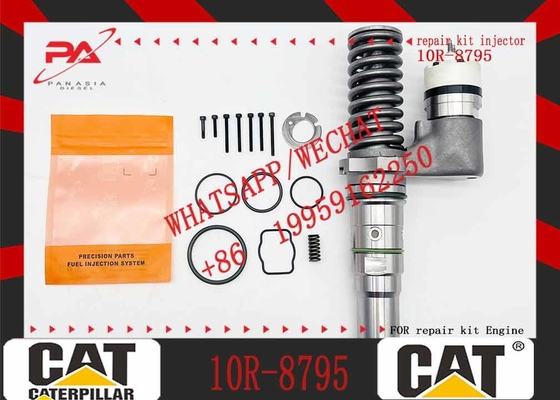 Fuel Injector 10R-8795 10R-7238 10R-2826 10R-1303 For 3512B E3512B Engine