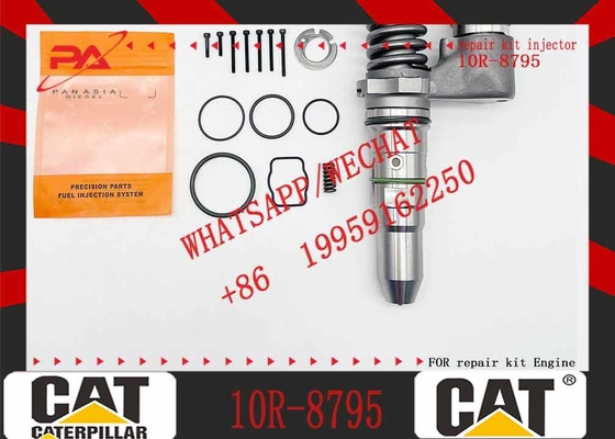 Fuel Injector 10R-8795 10R-7238 10R-2826 10R-1303 For 3512B E3512B Engine