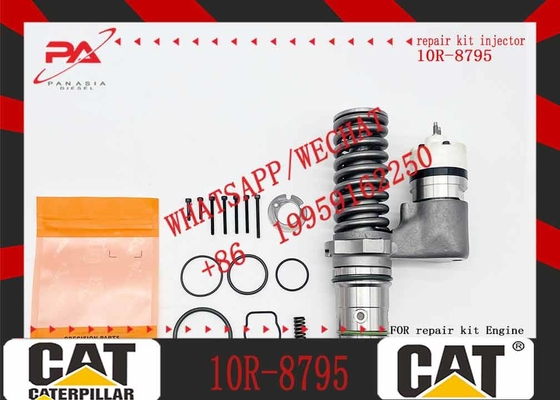 Fuel Injector 10R-8795 10R-7238 10R-2826 10R-1303 For 3512B E3512B Engine