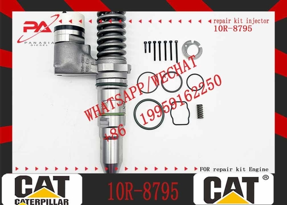 Fuel Injector 10R-8795 10R-7238 10R-2826 10R-1303 For 3512B E3512B Engine