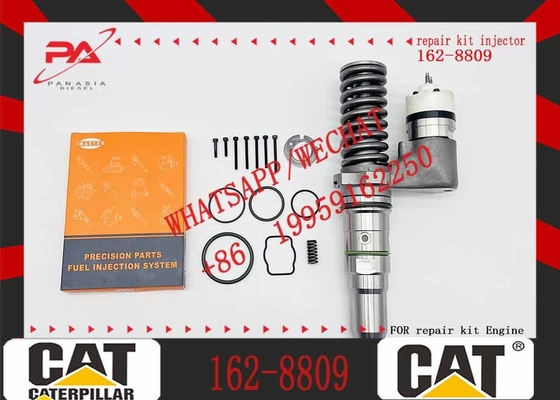162-8809 Caterpillar Diesel 3512B Engine Common Rail Fuel Injector 250-1306 20R-1269 20R-1270 392-0206