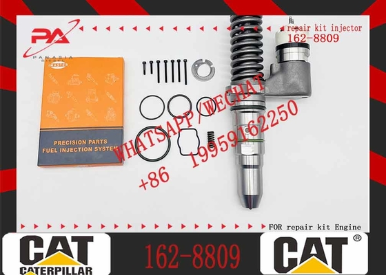 162-8809 Caterpillar Diesel 3512B Engine Common Rail Fuel Injector 250-1306 20R-1269 20R-1270 392-0206