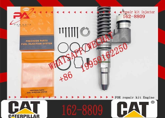 162-8809 Caterpillar Diesel 3512B Engine Common Rail Fuel Injector 250-1306 20R-1269 20R-1270 392-0206