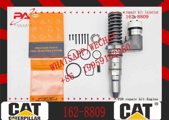 162-8809 Caterpillar Diesel 3512B Engine Common Rail Fuel Injector 250-1306 20R-1269 20R-1270 392-0206