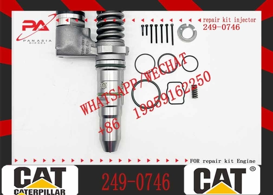 Fuel Injector 392-0226 20R-1262 249-0746 10R-2826 129-2817 0R-3539 7E-8836 for Caterpillar Excavator 3508 3516 5230 D11N D11R