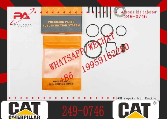 Fuel Injector 392-0226 20R-1262 249-0746 10R-2826 129-2817 0R-3539 7E-8836 for Caterpillar Excavator 3508 3516 5230 D11N D11R
