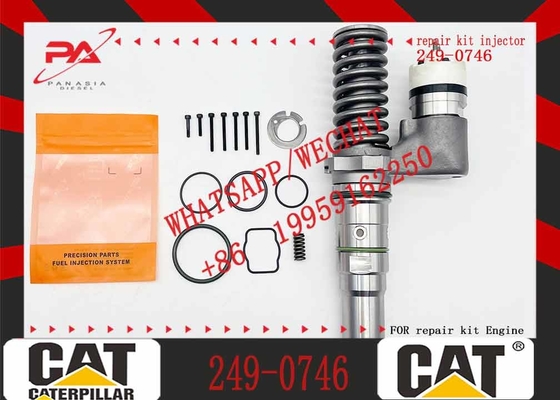 Fuel Injector 392-0226 20R-1262 249-0746 10R-2826 129-2817 0R-3539 7E-8836 for Caterpillar Excavator 3508 3516 5230 D11N D11R