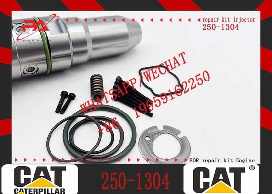 Diesel Engine Injector162-8813 246-1854 250-1311 250-1302 250-1304 250-1303 250-1306 250-1308For Caterpillar C3512B Common Rail