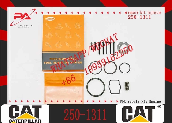 Diesel Engine Injector162-8813 246-1854 250-1311 250-1302 250-1304 250-1303 250-1306 250-1308For Caterpillar C3512B Common Rail