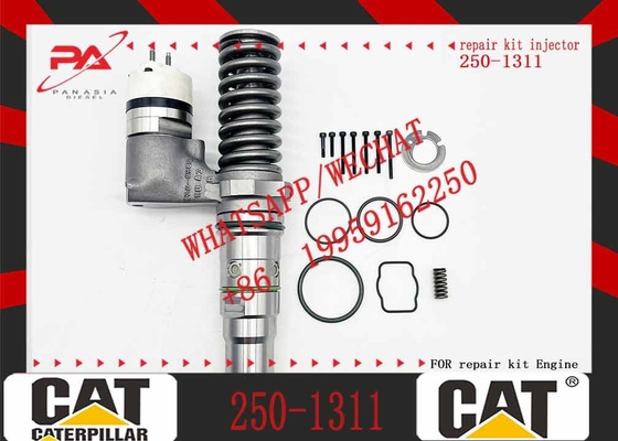 Diesel Engine Injector162-8813 246-1854 250-1311 250-1302 250-1304 250-1303 250-1306 250-1308For Caterpillar C3512B Common Rail