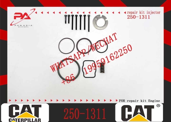 Diesel Engine Injector162-8813 246-1854 250-1311 250-1302 250-1304 250-1303 250-1306 250-1308For Caterpillar C3512B Common Rail