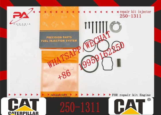 Diesel Engine Injector162-8813 246-1854 250-1311 250-1302 250-1304 250-1303 250-1306 250-1308For Caterpillar C3512B Common Rail