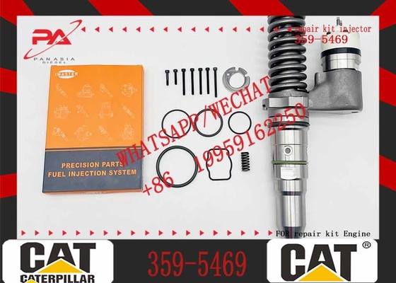 3512B Diesel Engine Parts Fuel Injector 359-5469 392-0217 375-4106 392-0219 For CAT Caterpillar Construction Machinery