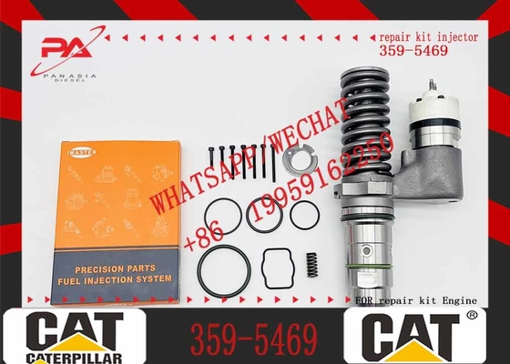 3512B Diesel Engine Parts Fuel Injector 359-5469 392-0217 375-4106 392-0219 For CAT Caterpillar Construction Machinery