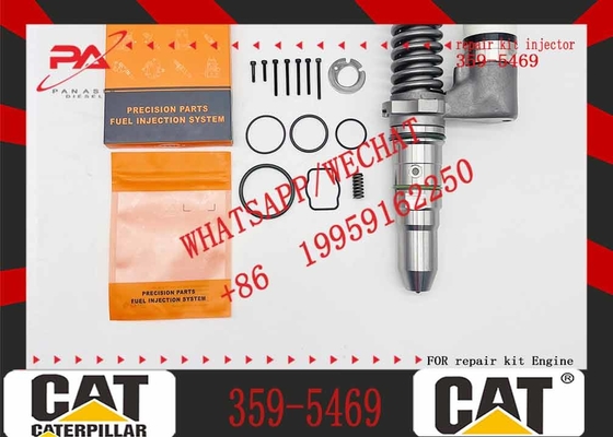 3512B Diesel Engine Parts Fuel Injector 359-5469 392-0217 375-4106 392-0219 For CAT Caterpillar Construction Machinery