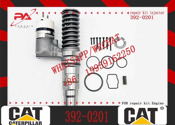 CAT 3512B Fuel Injector 20R1270 20R-1270 3920201 392-0201 196-5802 1965802 392-0210 3920210