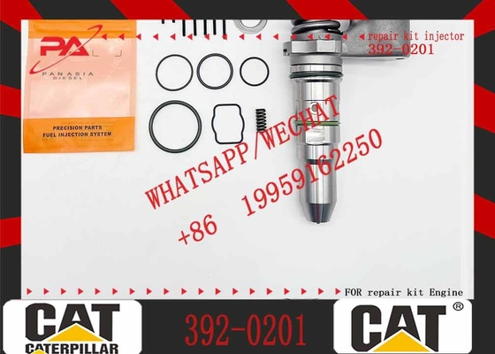 CAT 3512B Fuel Injector 20R1270 20R-1270 3920201 392-0201 196-5802 1965802 392-0210 3920210
