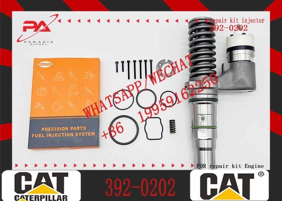 Common Rail Diesel Fuel Injector 392-0206 3920206 for Caterpillar CAT 3508B 3512B Engine