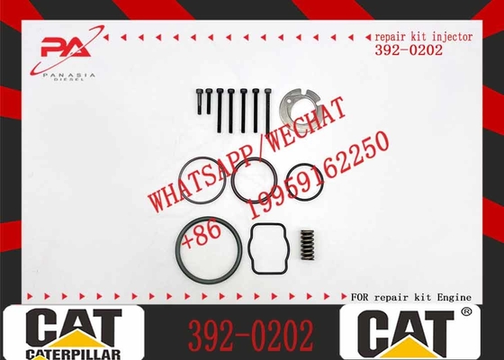 Common Rail Diesel Fuel Injector 392-0206 3920206 for Caterpillar CAT 3508B 3512B Engine
