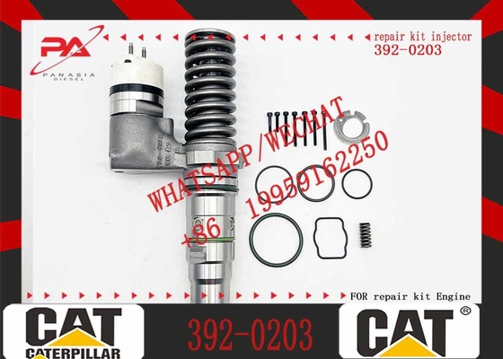 Diesel Engine Injector229-1631 392-0203 392-0204 392-0224 392-0225 392-0226 392-0212For Caterpillar C3512B Common Rail