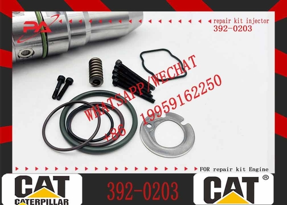 Diesel Engine Injector229-1631 392-0203 392-0204 392-0224 392-0225 392-0226 392-0212For Caterpillar C3512B Common Rail