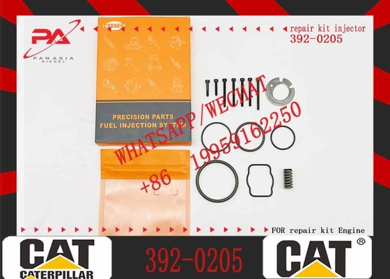 CAT Fuel Injector 392-0205 diesel engine part CAT 3508 3512 3516 engine injector 3920205 20R1269