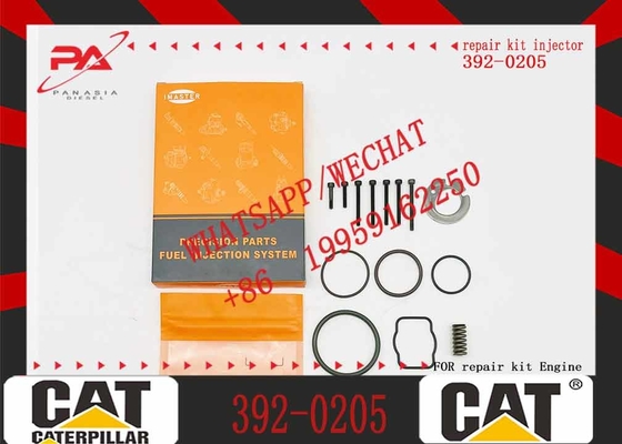 CAT Fuel Injector 392-0205 diesel engine part CAT 3508 3512 3516 engine injector 3920205 20R1269