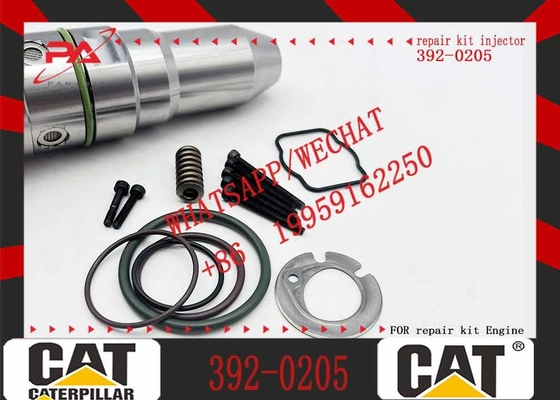 CAT Fuel Injector 392-0205 diesel engine part CAT 3508 3512 3516 engine injector 3920205 20R1269