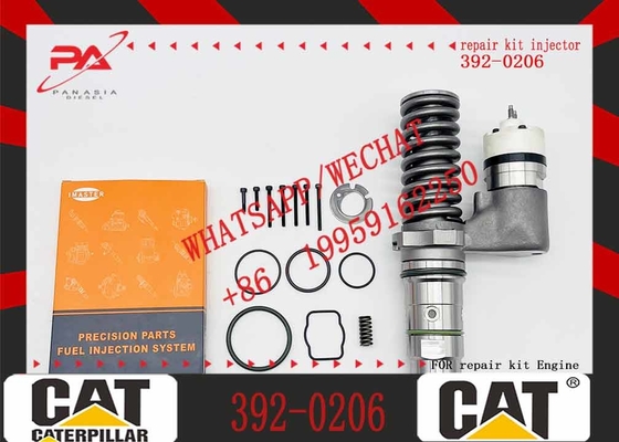 Fuel Injector 20R-1270 Brand new original 392-0206 132-0202 162-8809 229-0194 250- 306