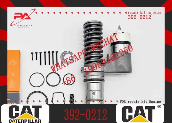 Cat engine parts 10r-3262 c11 c13 injector 2490713 249-0713 for caterpillar c13 fuel injector