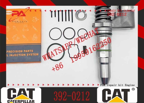 Cat engine parts 10r-3262 c11 c13 injector 2490713 249-0713 for caterpillar c13 fuel injector
