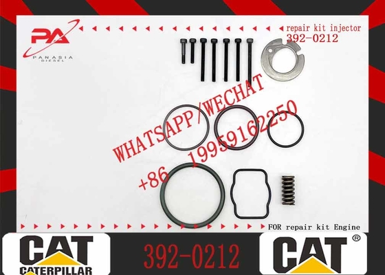 Cat engine parts 10r-3262 c11 c13 injector 2490713 249-0713 for caterpillar c13 fuel injector
