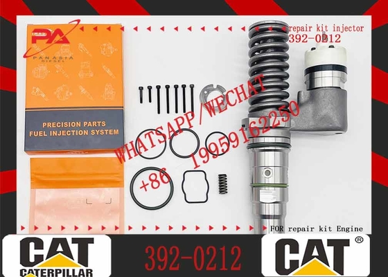 Cat engine parts 10r-3262 c11 c13 injector 2490713 249-0713 for caterpillar c13 fuel injector