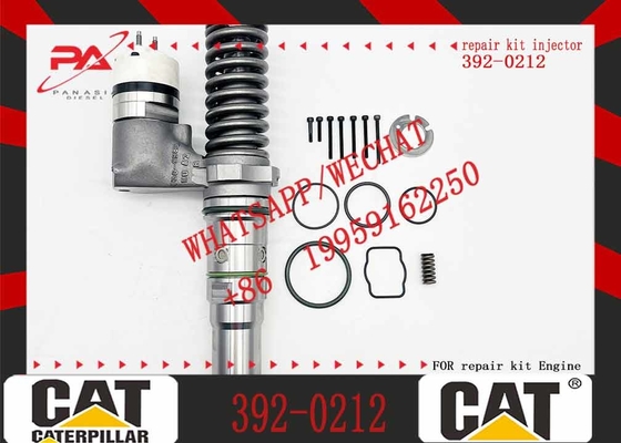 Cat engine parts 10r-3262 c11 c13 injector 2490713 249-0713 for caterpillar c13 fuel injector