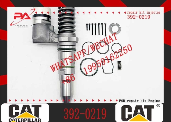 Caterpillar Original Reman Injector GP 392-0219 386-1771 20R-1280 for CAT