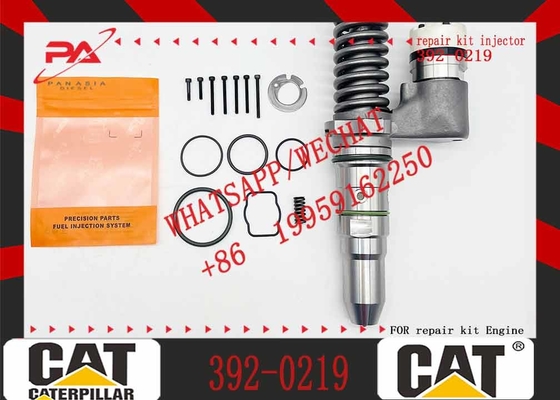 Caterpillar Original Reman Injector GP 392-0219 386-1771 20R-1280 for CAT