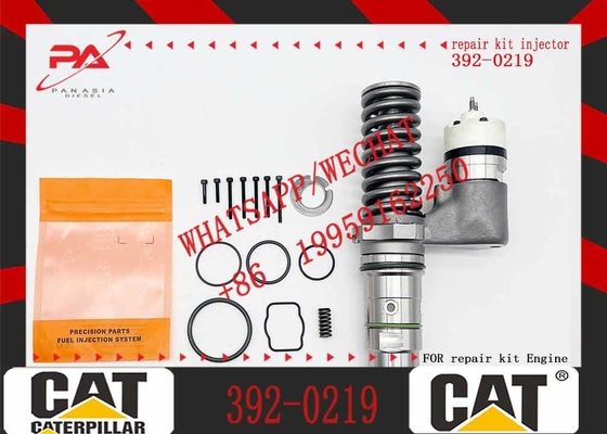 Caterpillar Original Reman Injector GP 392-0219 386-1771 20R-1280 for CAT