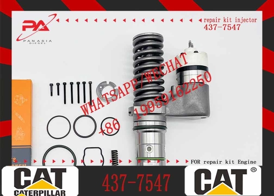 Diesel Engine Injector386-1752 229-1631 437-7547 245-8272 8E-8836 246-1854 392-0203For Caterpillar C3512B Common Rail