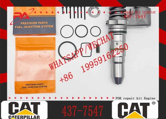 Diesel Engine Injector386-1752 229-1631 437-7547 245-8272 8E-8836 246-1854 392-0203For Caterpillar C3512B Common Rail