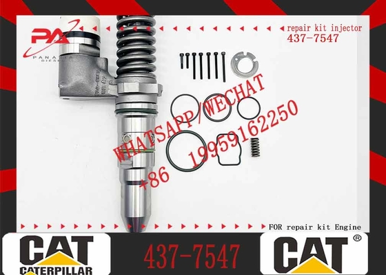 Diesel Engine Injector386-1752 229-1631 437-7547 245-8272 8E-8836 246-1854 392-0203For Caterpillar C3512B Common Rail