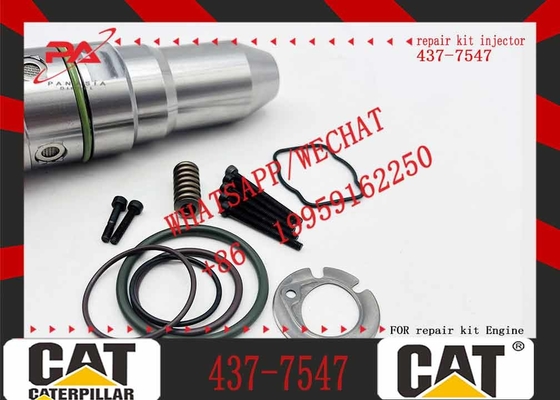 Diesel Engine Injector386-1752 229-1631 437-7547 245-8272 8E-8836 246-1854 392-0203For Caterpillar C3512B Common Rail