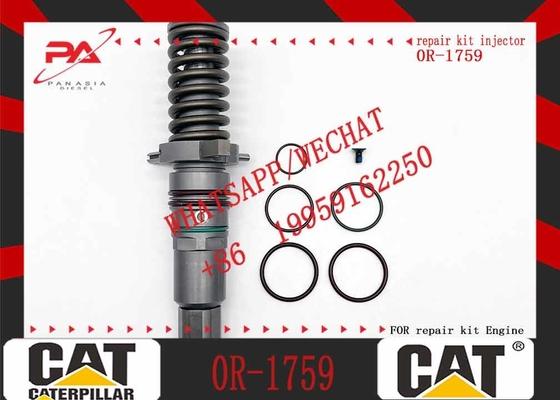 Diesel Engine Injector386-1752 229-1631 437-7547 245-8272 8E-8836 246-1854 392-0203For Caterpillar C3512B Common Rail
