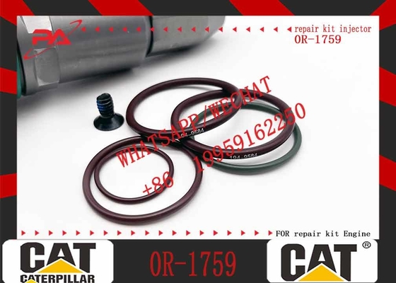 Diesel Engine Injector386-1752 229-1631 437-7547 245-8272 8E-8836 246-1854 392-0203For Caterpillar C3512B Common Rail