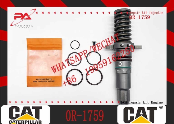 Diesel Engine Injector386-1752 229-1631 437-7547 245-8272 8E-8836 246-1854 392-0203For Caterpillar C3512B Common Rail