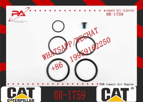 Diesel Engine Injector386-1752 229-1631 437-7547 245-8272 8E-8836 246-1854 392-0203For Caterpillar C3512B Common Rail