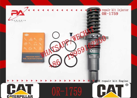Diesel Engine Injector386-1752 229-1631 437-7547 245-8272 8E-8836 246-1854 392-0203For Caterpillar C3512B Common Rail