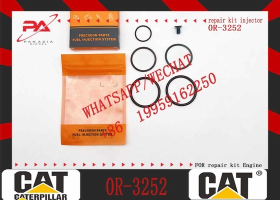 hot sale aly machine For C3500 Round Head Fuel Injector 2W-5201 6i-4357 0R-1759 0R-3252 Remanufacture